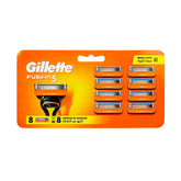 Gillette Fusion 5 Manual Cart 8s